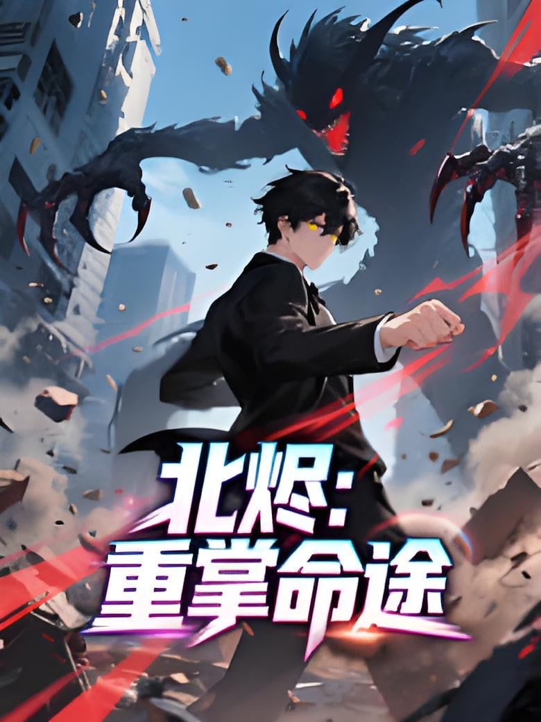 北烬：重掌命途 动态漫画——铁血兄弟电视剧