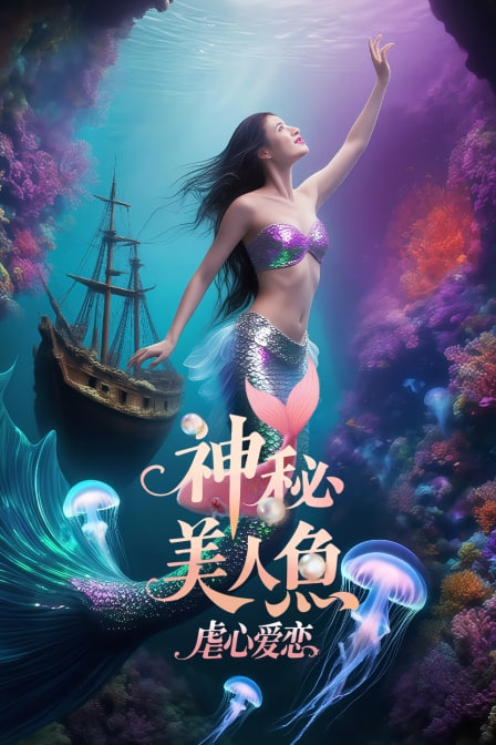 神秘美人鱼2之虐心爱恋——西游记之孙悟空三打白骨精演员表