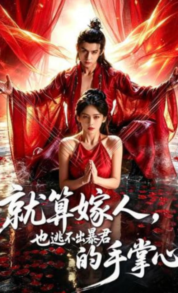 就算嫁人，也逃不出暴君的手掌心——??