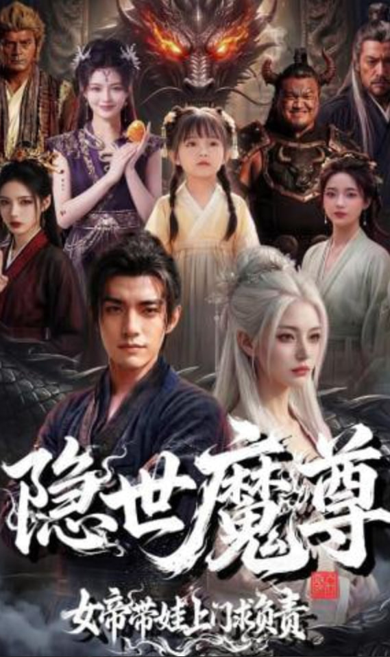 隐世魔尊女帝带娃上门求负责——星辰大海在线观看