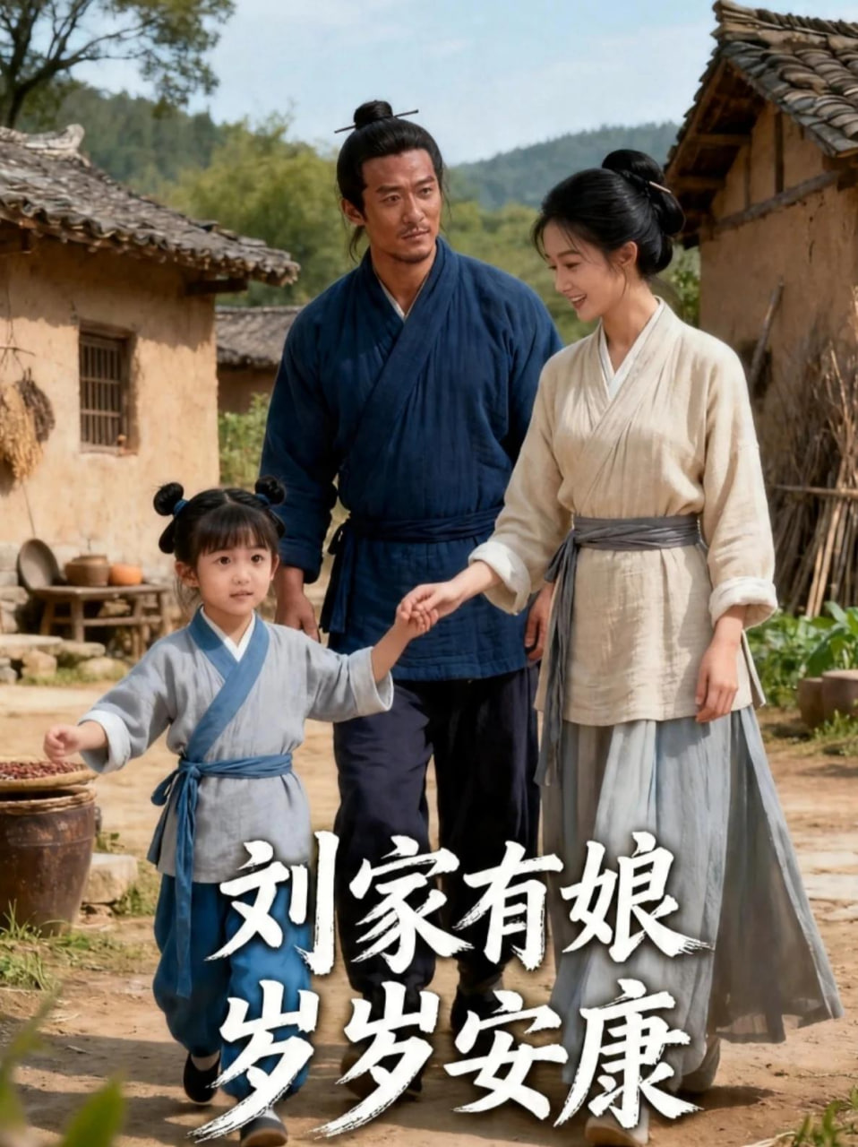 刘家有娘，岁岁安康——铁雨在线观看完整版