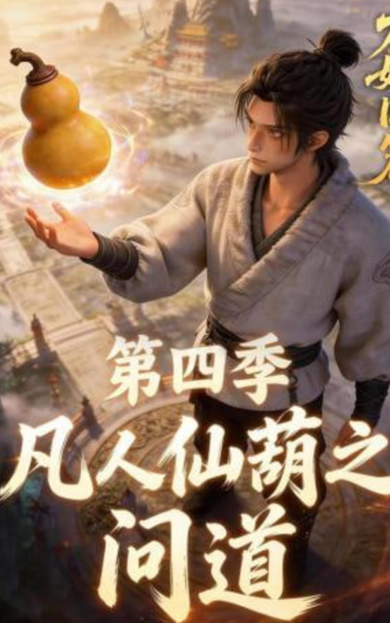 凡人仙葫之问道第四季——梦想的声音第一季全集