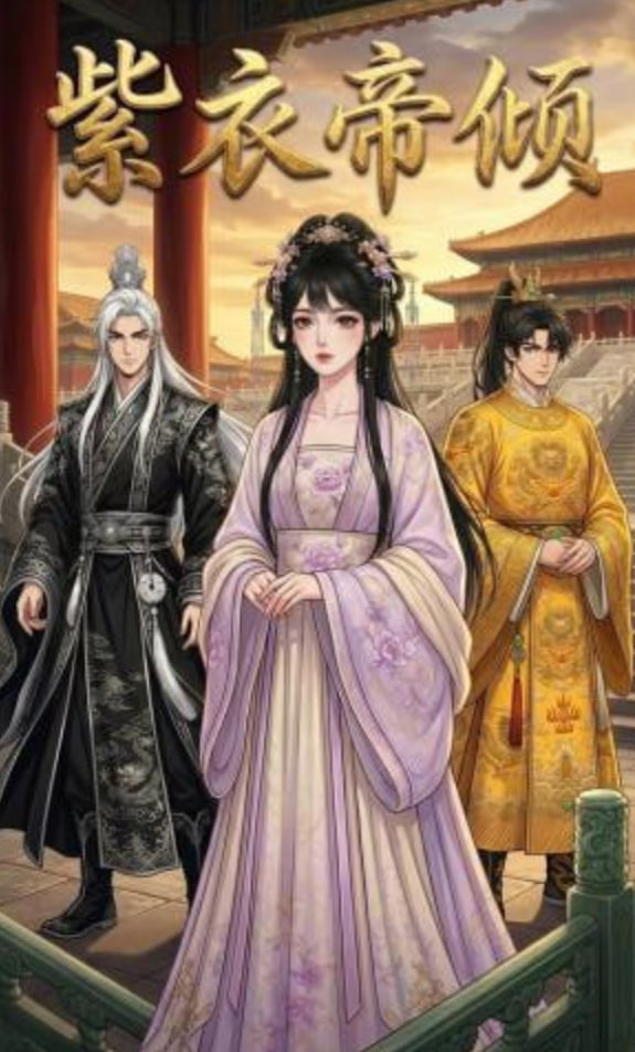 紫衣帝倾——轩辕剑之天之痕26