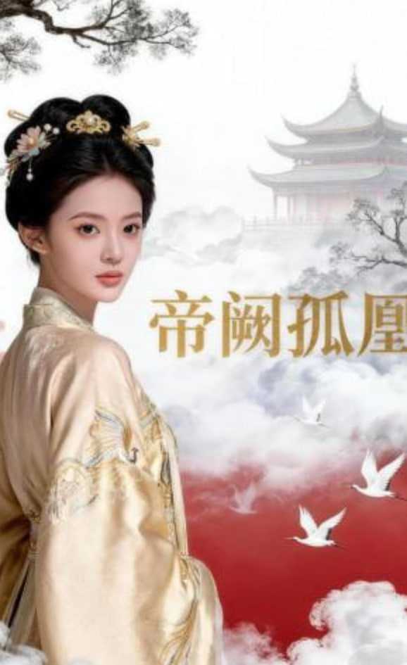 帝阙孤凰——花姑子全集