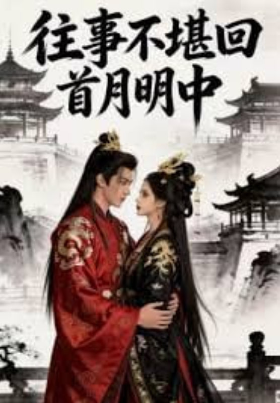往事不堪回首月明中——微笑的闪士