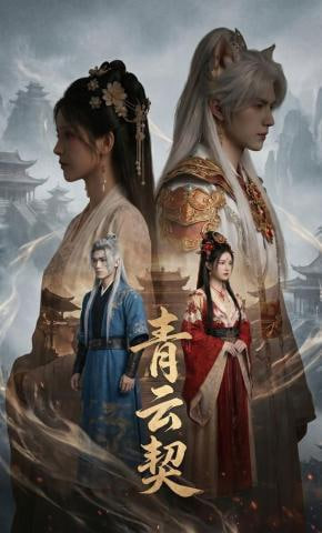 青云契——疯狂杰克