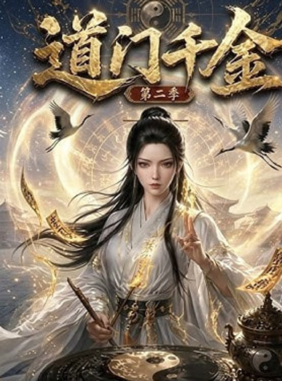 道门千金第二季——王野微博
