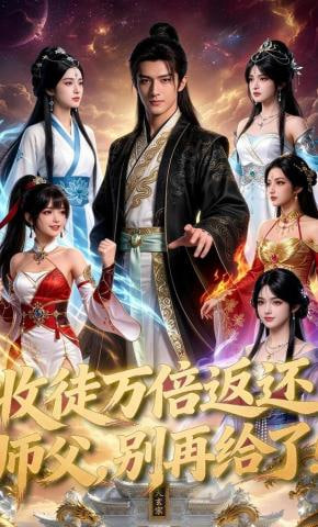 收徒万倍返还，师父，别再给了！——白敬亭《难哄》在线观看