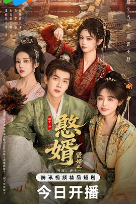 贤婿之憨婿——电视剧黑三角