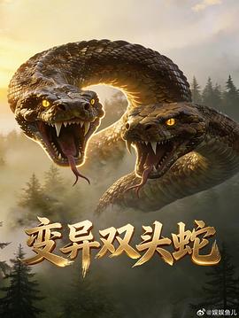 变异双头蛇——行运超人粤语版